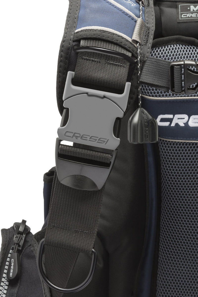 Laden Sie das Bild in Galerie -Viewer, Cressi Aviator - Leicht anpassbares Reise-Jacket
