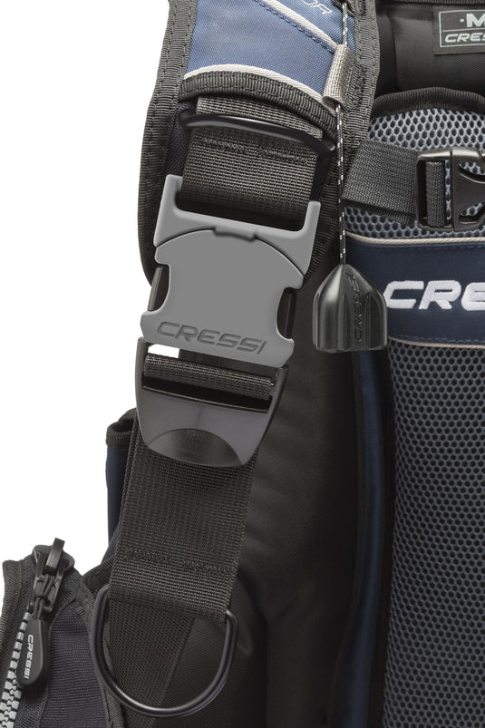 Cressi Aviator - Leicht anpassbares Reise-Jacket