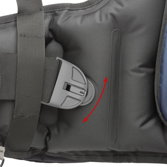 Cressi Aviator - Leicht anpassbares Reise-Jacket