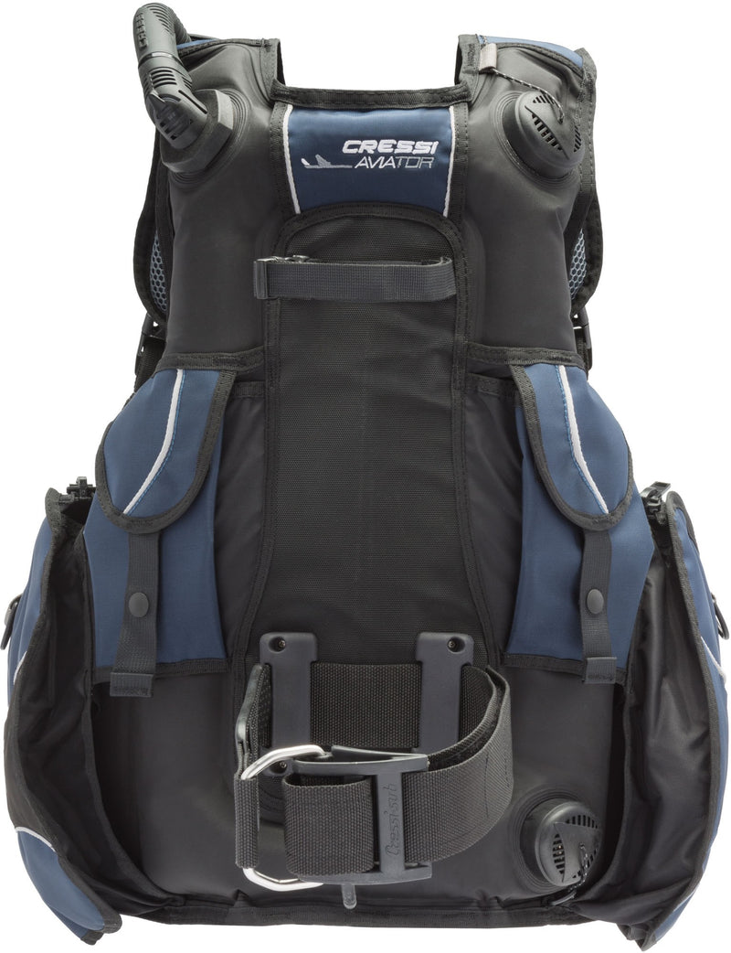 Laden Sie das Bild in Galerie -Viewer, Cressi Aviator - Leicht anpassbares Reise-Jacket
