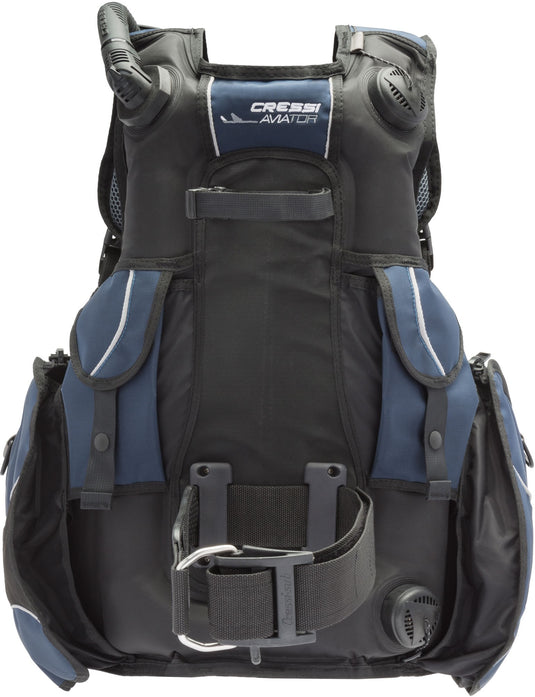 Cressi Aviator - Leicht anpassbares Reise-Jacket