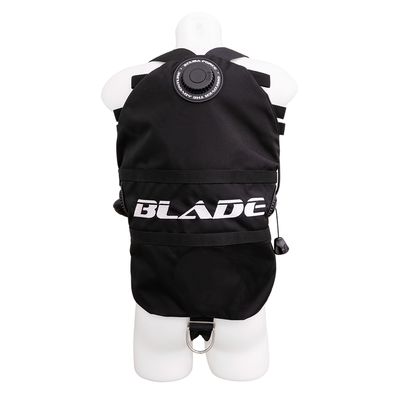 Laden Sie das Bild in Galerie -Viewer, Sidemount Set - BLADE Set Pure
