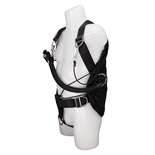 Sidemount Set - BLADE Set Pure