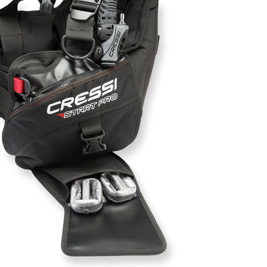 Cressi Start Pro 2