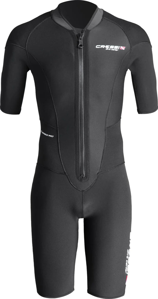 Cressi Endurance Shorty Men - 3 mm