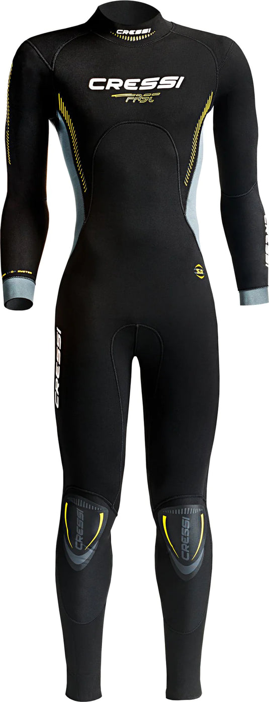 Cressi Fast 5 mm Men - Neoprenanzug