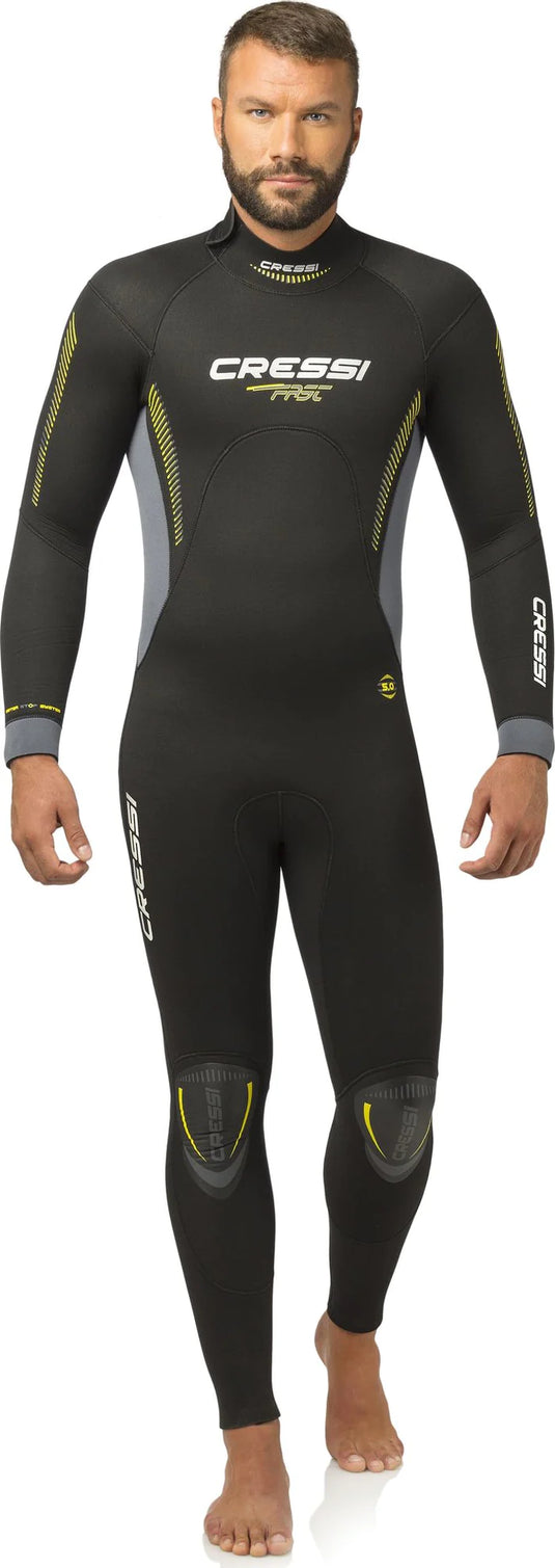 Cressi Fast 5 mm Men - Neoprenanzug