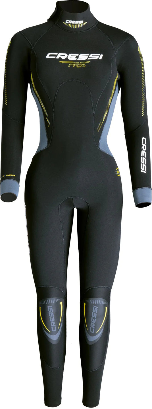 Cressi Fast 5 mm Lady - Neoprenanzug