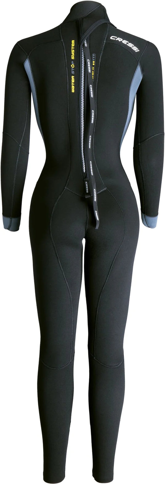 Cressi Fast 5 mm Lady - Neoprenanzug