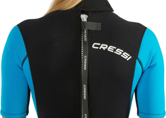 Cressi Med X Shorty Lady - 2.5 mm