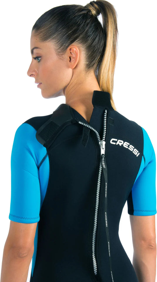 Cressi Med X Shorty Lady - 2.5 mm