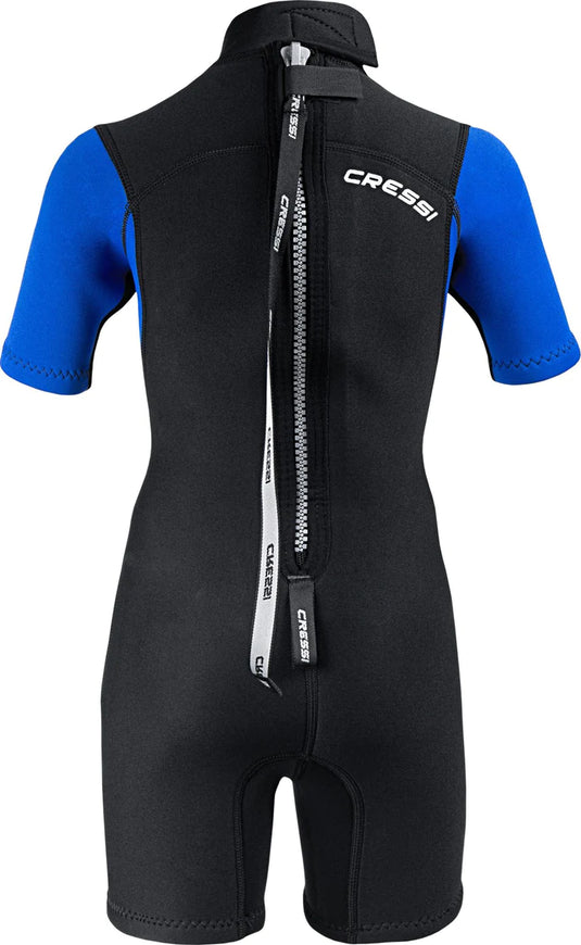 Cressi Med X Shorty Junior - 2.5 mm