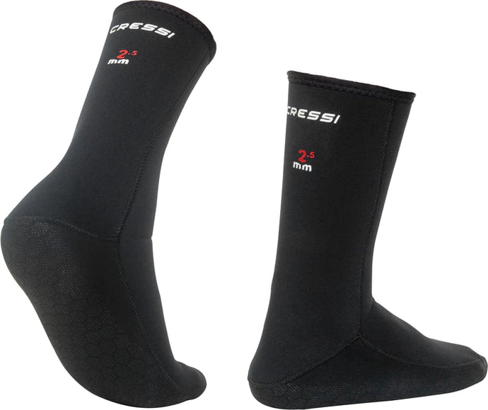 Cressi Orata Neopren Socken - 2.5 mm