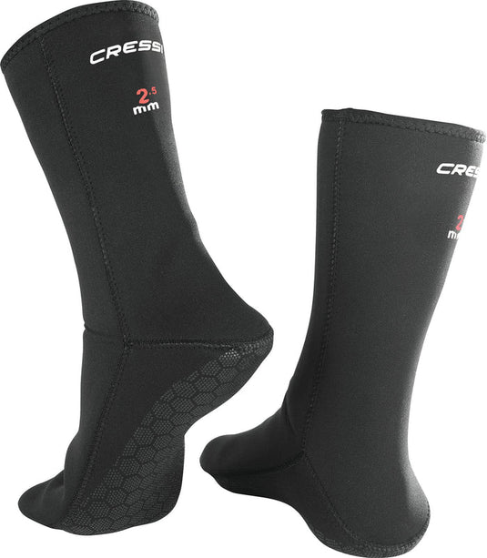 Cressi Orata Neopren Socken - 2.5 mm