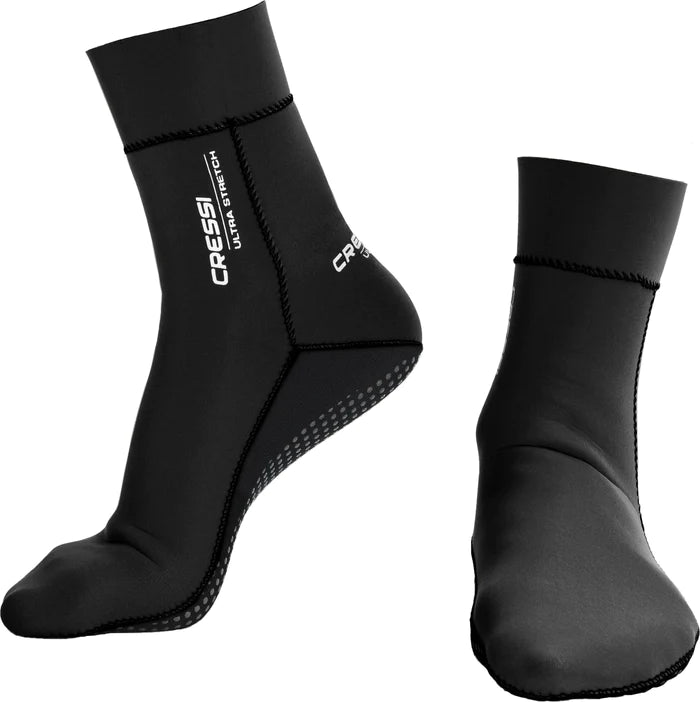 Laden Sie das Bild in Galerie -Viewer, Cressi Ultrastretch Neopren Socken - 1.5mm
