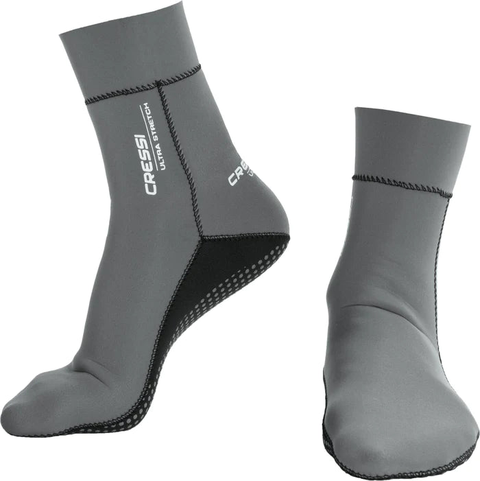 Laden Sie das Bild in Galerie -Viewer, Cressi Ultrastretch Neopren Socken - 1.5mm
