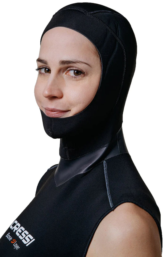 Cressi Hood Vest Lady - Unterziehweste 2.5 + 5 mm