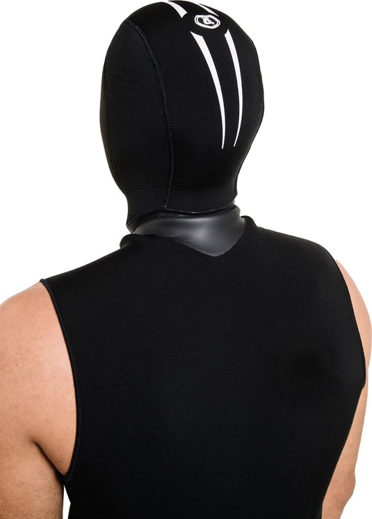 Cressi Hood Vest Men - Unterziehweste 2.5 + 5 mm