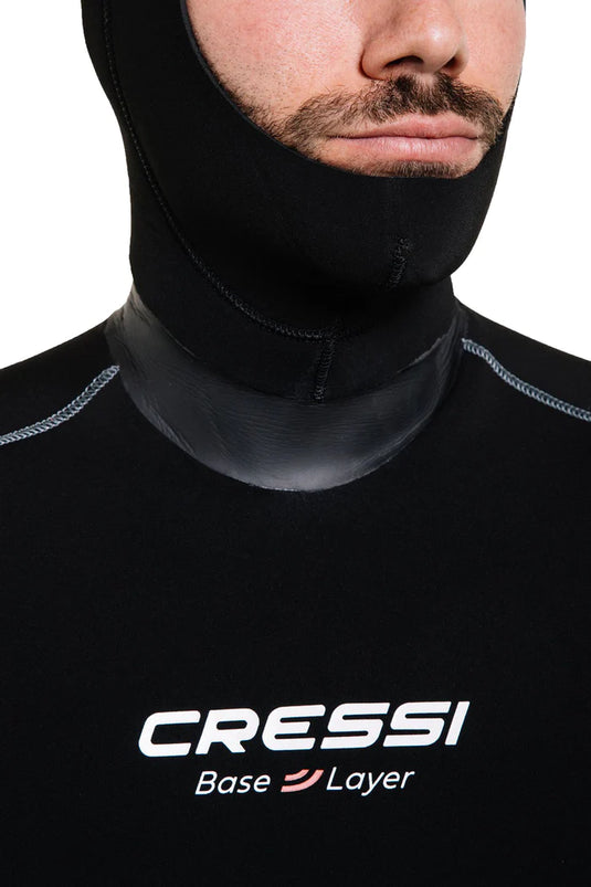 Cressi Hood Vest Men - Unterziehweste 2.5 + 5 mm