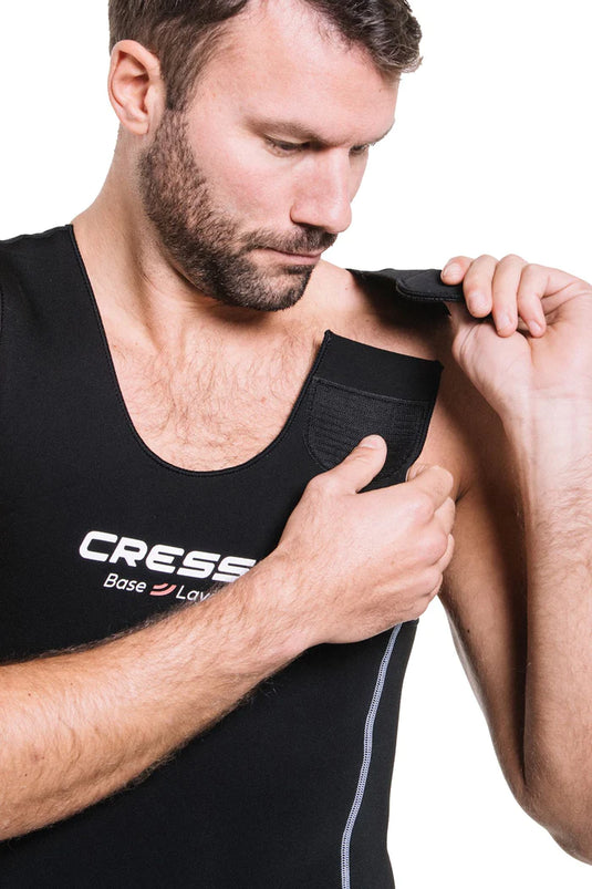 Cressi Shorts Vest Men - Unterziehweste 2.5 mm