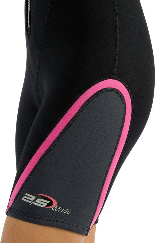 Cressi Playa Shorty Lady - 2.5 mm