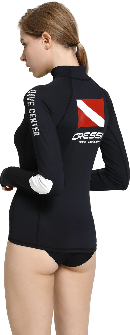 Rashguard Lady - Langärmelig