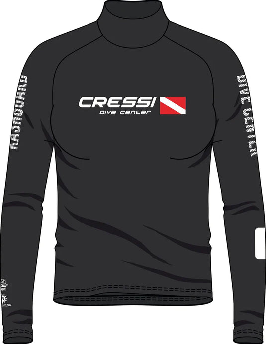 Rashguard Lady - Langärmelig