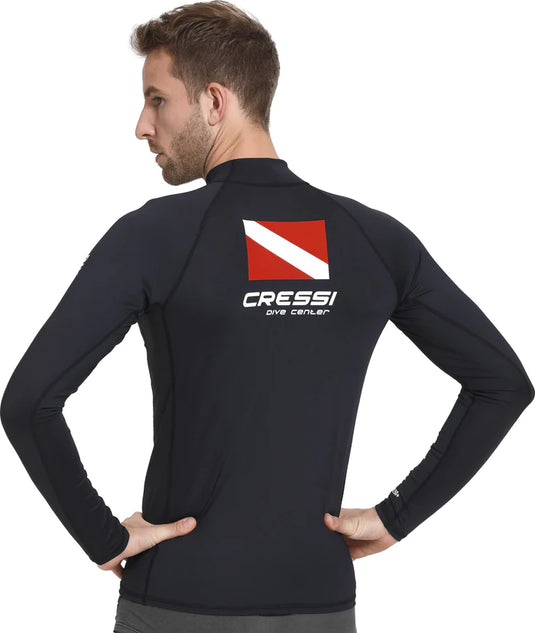 Rashguard Men - Langärmelig
