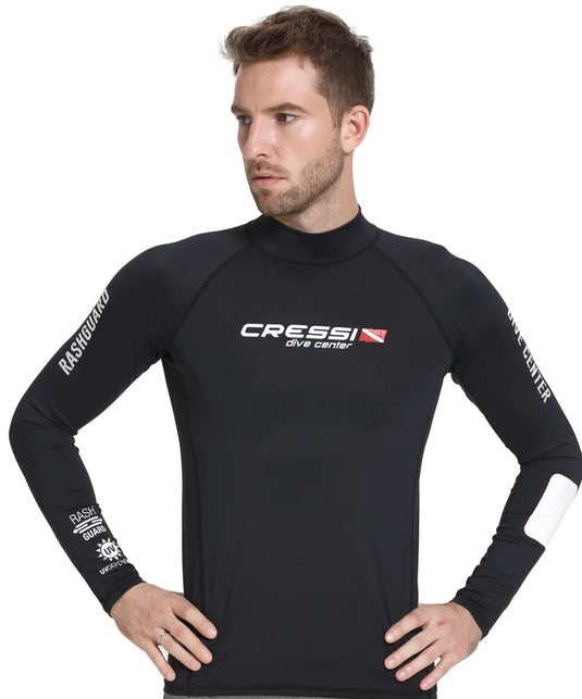 Rashguard Men - Langärmelig