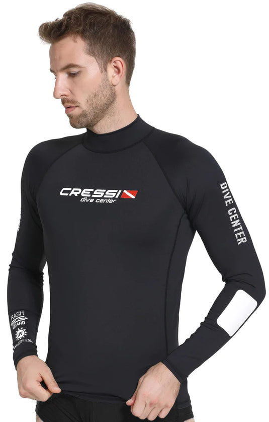 Rashguard Men - Langärmelig