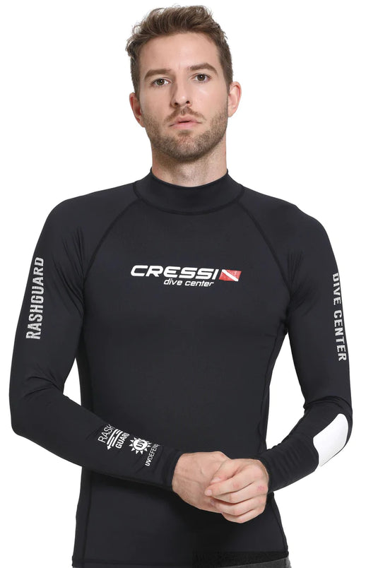Rashguard Men - Langärmelig