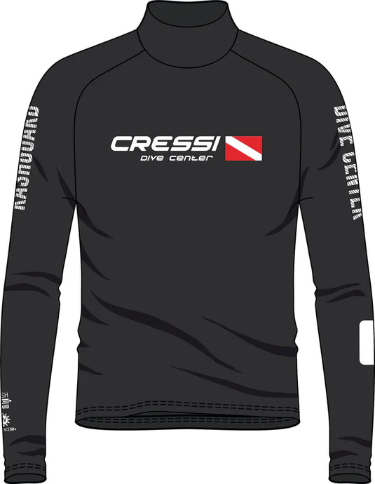Rashguard Men - Langärmelig