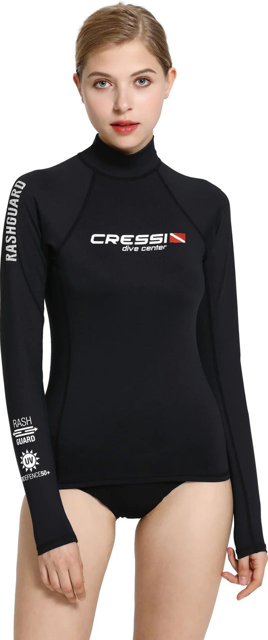 Rashguard Lady - Langärmelig