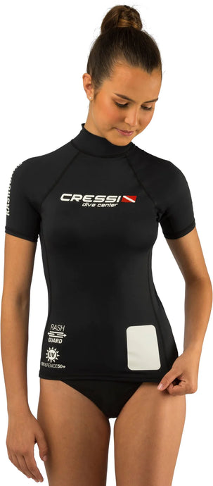 Rashguard Lady - Kurzärmelig