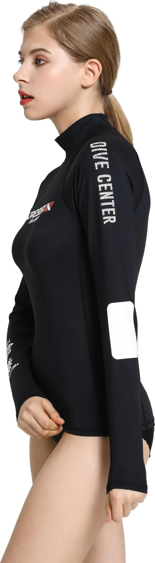 Rashguard Lady - Langärmelig