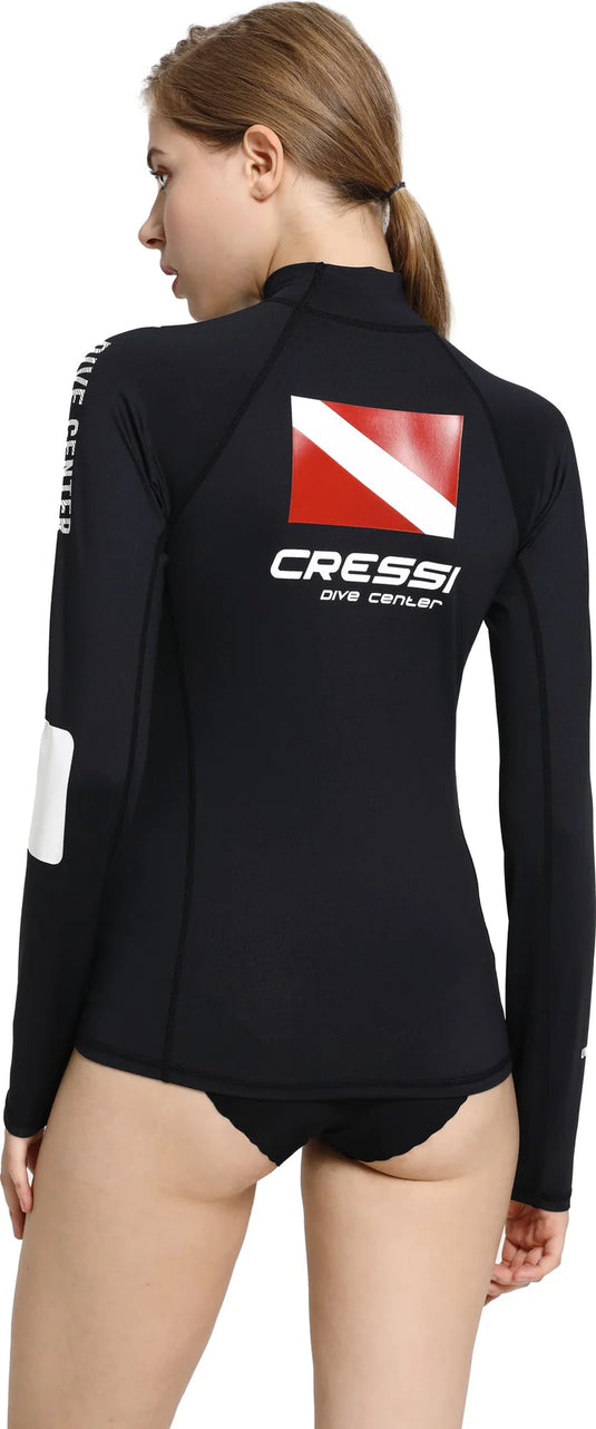 Rashguard Lady - Langärmelig