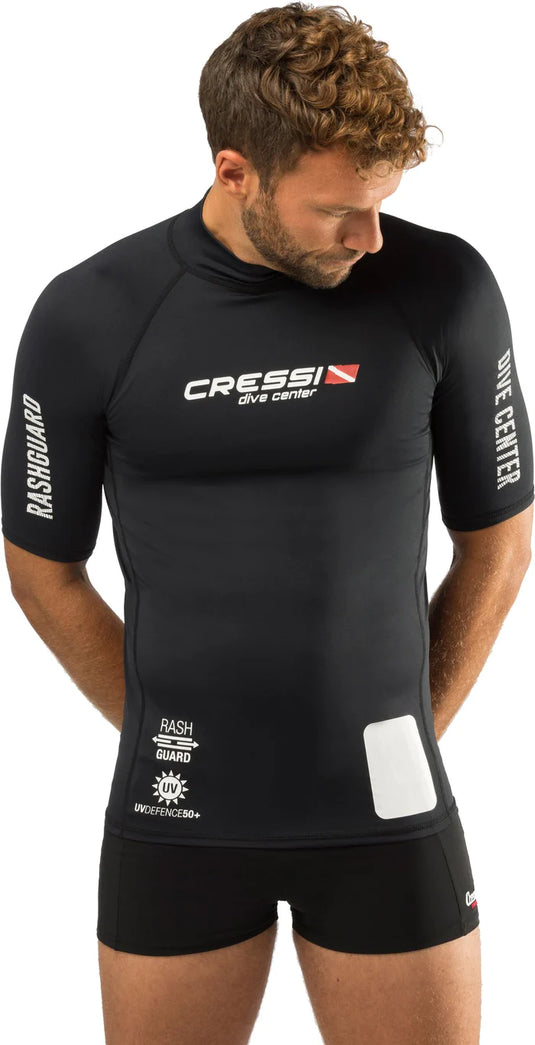 Rashguard Men - Kurzärmelig