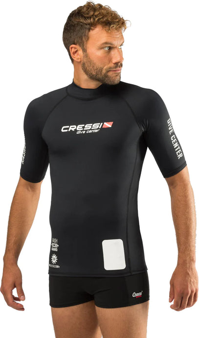 Rashguard Men - Kurzärmelig