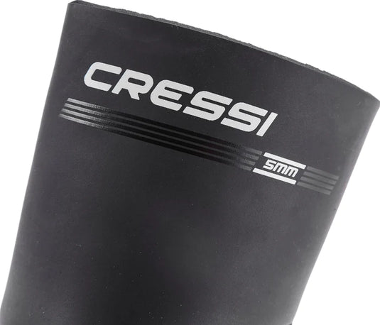 Cressi Sarago Thermo Socken - 3, 5 mm