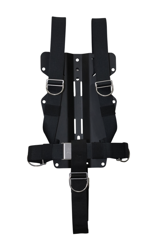 TEC Harness Black Devil