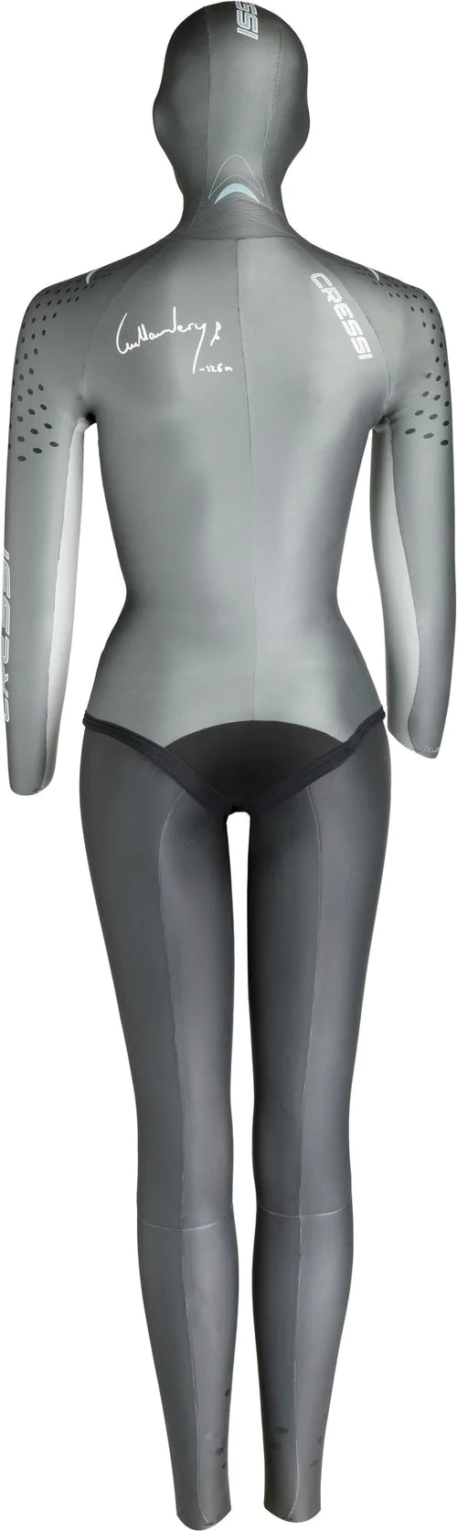 Cressi Free Lady - 3.5 mm