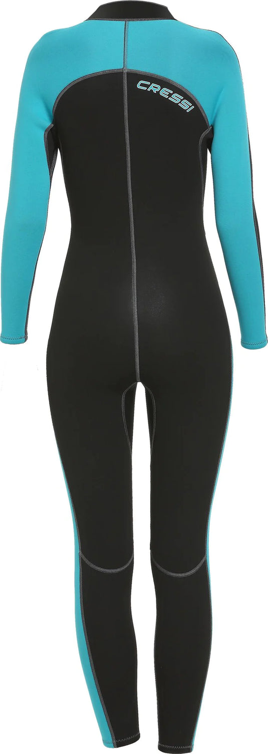 Cressi Lido long Lady - 2 mm
