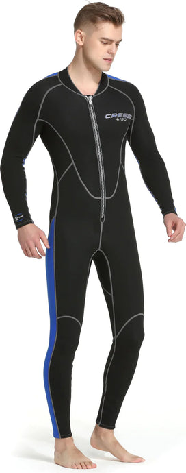 Cressi Lido long Men - 2 mm