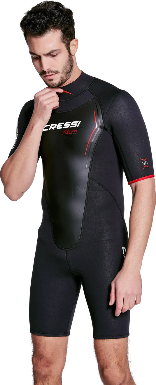 Cressi Altum Shorty Men - 3 mm