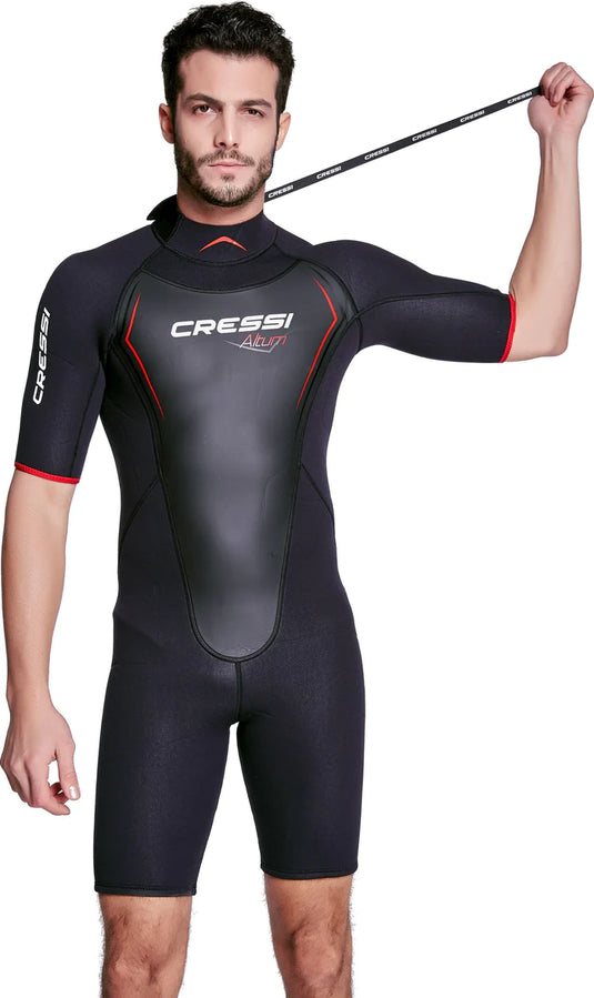 Cressi Altum Shorty Men - 3 mm