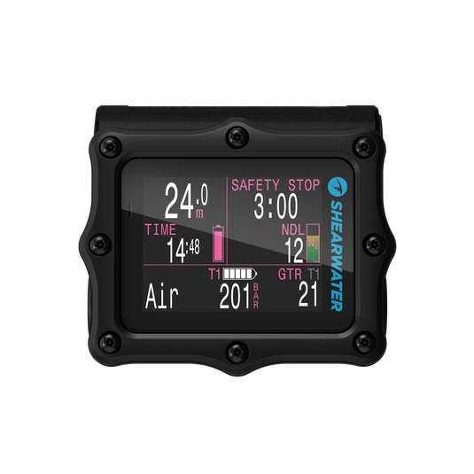 Shearwater PERDIX 2 Titan Tauchcomputer