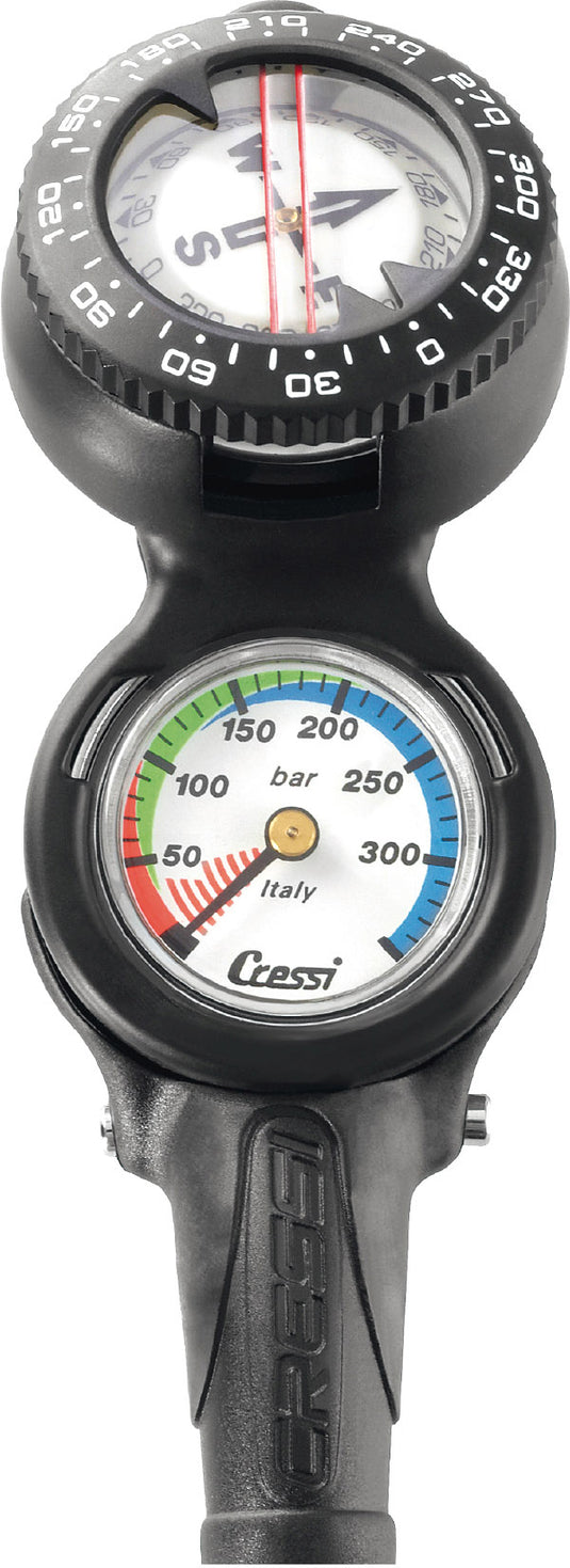 Cressi Console CP2 - Kompass + Manometer