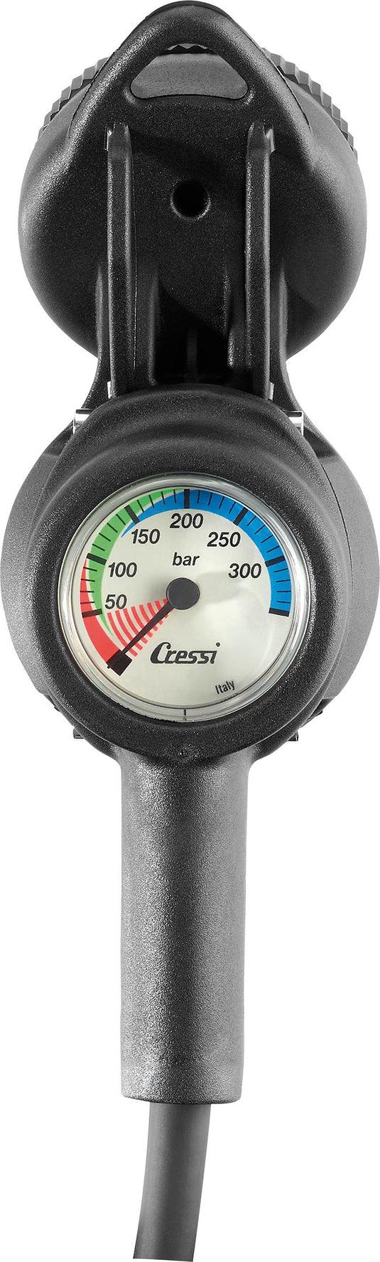 Cressi CPD3 - Tiefenmesser + Manometer + Kompass